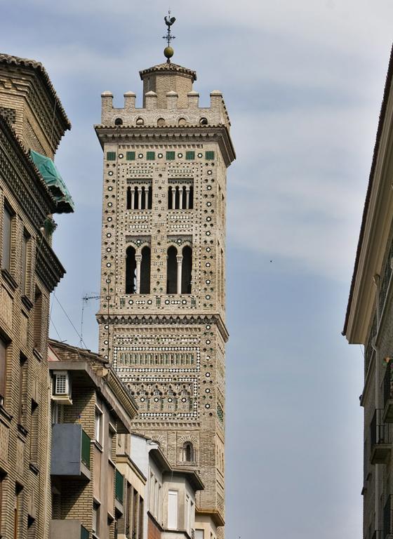 Casa Del Mercado Zaragoza Exterior photo