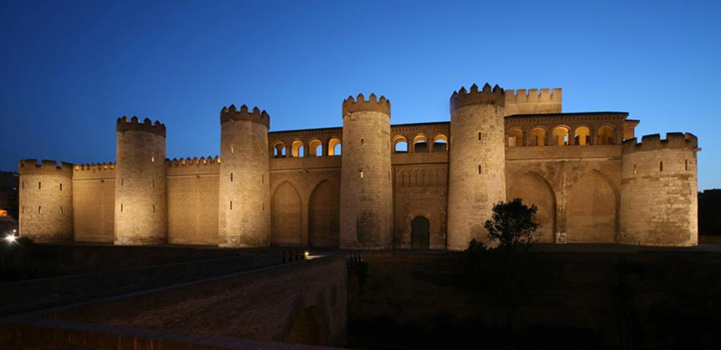 Casa Del Mercado Zaragoza Exterior photo